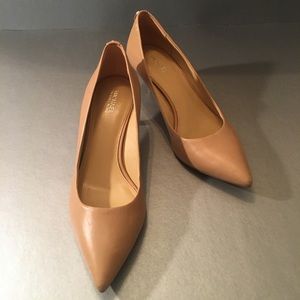 MICHAEL KORS KITTEN HEELS